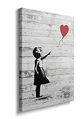 Banksy canvas wall for sale  Delivered anywhere in USA 