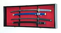Sword display case for sale  Delivered anywhere in USA 