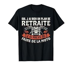 Shirt motard homme d'occasion  Livré partout en France