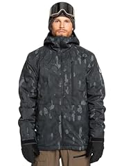 Quiksilver mission schneejacke gebraucht kaufen  Wird an jeden Ort in Deutschland