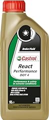 Castrol react performance for sale  Delivered anywhere in UK