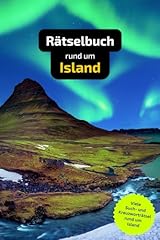 Rätselbuch rund island gebraucht kaufen  Wird an jeden Ort in Deutschland