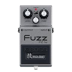Boss fuzz distortion for sale  Delivered anywhere in UK