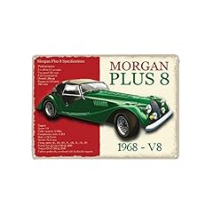 Morgan plus 20x15cm for sale  Delivered anywhere in UK