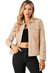 Allegra veste daim d'occasion  Livré partout en France