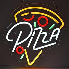 Jomobuty pizza neon for sale  Delivered anywhere in USA 