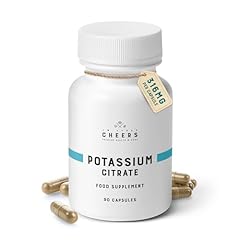 Cheers potassium citrate for sale  Delivered anywhere in UK