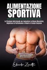Alimentazione sportiva strateg usato  Spedito ovunque in Italia 