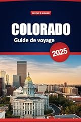 Colorado guide voyage d'occasion  Livré partout en France