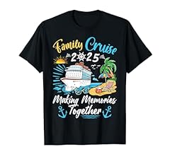 Family cruise 2025 for sale  Delivered anywhere in UK