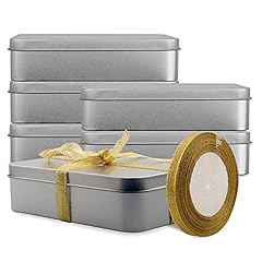 Empty metal tins for sale  Delivered anywhere in USA 