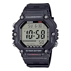 Casio orologio nero usato  Spedito ovunque in Italia 