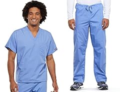 Cherokee scrub set for sale  Delivered anywhere in USA 