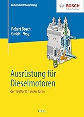 Ausrüstung dieselmotoren 1950 gebraucht kaufen  Wird an jeden Ort in Deutschland