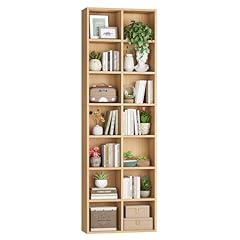 Fotosok narrow bookshelf for sale  Delivered anywhere in USA 