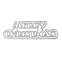 Christmas theme metallic for sale  Delivered anywhere in UK