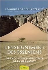 Enseignement esséniens enoch d'occasion  Livré partout en Belgiqu