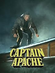 Captain apache for sale  Delivered anywhere in UK