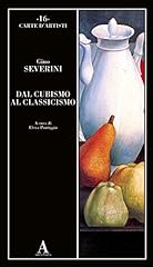 Dal cubismo classicismo usato  Spedito ovunque in Italia 