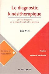 Diagnostic kinesitherapique. b d'occasion  Livré partout en Belgiqu