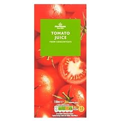 Morrisons tomato juice for sale  Delivered anywhere in UK