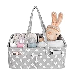 Baby nappy caddy for sale  Delivered anywhere in UK