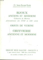 Bijoux anciens modernes. d'occasion  Livré partout en France