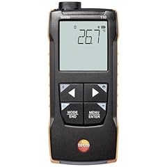 Testo 110 thermomètre d'occasion  Livré partout en France