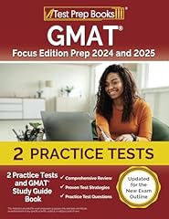 Gmat focus edition for sale  Delivered anywhere in USA 