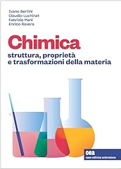 Chimica generale. struttura usato  Spedito ovunque in Italia 