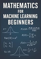 Mathematics machine learning for sale  Delivered anywhere in USA 