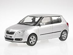 Skoda fabia silber gebraucht kaufen  Wird an jeden Ort in Deutschland