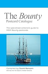 Bounty postcard catalogue for sale  Delivered anywhere in UK