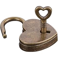Lock antique brass for sale  Delivered anywhere in USA 