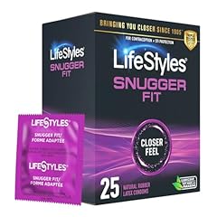 Lifestyles snugger fit for sale  Delivered anywhere in USA 