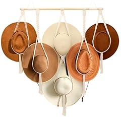 Pushaccas macrame hat for sale  Delivered anywhere in USA 