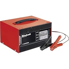Einhell caricabatteria auto usato  Spedito ovunque in Italia 