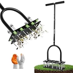 Saker lawn aerator for sale  Delivered anywhere in USA 