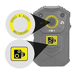 Yellow body camera for sale  Delivered anywhere in UK