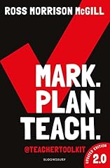 Mark. plan. teach. for sale  Delivered anywhere in UK