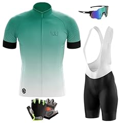 Abbigliamento ciclismo set usato  Spedito ovunque in Italia 