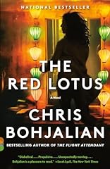 Red lotus novel for sale  Delivered anywhere in USA 