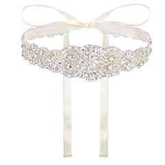 Urroma crystal bridal for sale  Delivered anywhere in UK