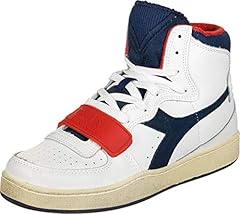 Diadora sneakers basket usato  Spedito ovunque in Italia 