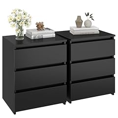 Fotosok nightstands set for sale  Delivered anywhere in USA 