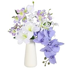 Hawesome artificial flowers for sale  Delivered anywhere in UK