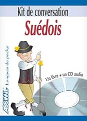 Suédois guide cd d'occasion  Livré partout en France