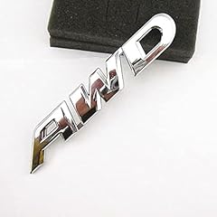 Jjkb chrome emblem for sale  Delivered anywhere in USA 