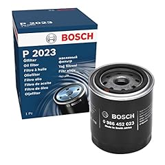 Bosch p2023 filtro usato  Spedito ovunque in Italia 