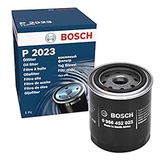 Bosch p2023 filtro usato  Spedito ovunque in Italia 